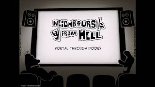 Neighbours From Hell - Portal Through Doors Soundtrack: Track 1 Slow