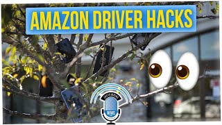 Amazon Drivers Hang Phones From Trees to Get Easy Deliveries (ft. Gina Darling)
