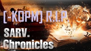 Клана [-KOPM] больше нет. Смена Эпохи. @SARVedition part1