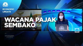 Jawaban Mentan Syahrul Yasin Limpo Soal Wacana Pajak Sembako!