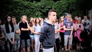 КРП BATTLE 1 Сезон 1 раунд: Дима Kapral vs  Sam