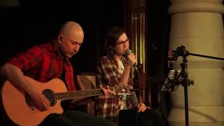 ДЖИН - Whiskey In The Jar (Metallica cover) (кафе "Планетарий", Екатеринбург, 15.03.2019)