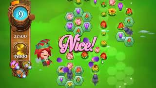 Blossom Blast Saga Level 997 - NO BOOSTERS | SKILLGAMING ✔️