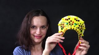 Делаем кокошник своими руками. Kokoshnik handmade.