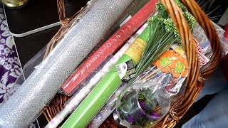 Свит-дизайн с нуля. Обзор материалов, декора и спользуемых при изготовлении конфетных букетов.