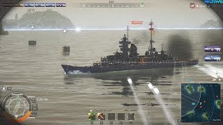 Refight:The Last Warship ★ Early Access ★ GamePlay ★ Ultra Settings
