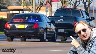 Here's Why Police Don't Need a Reason to Pull You Over Anymore