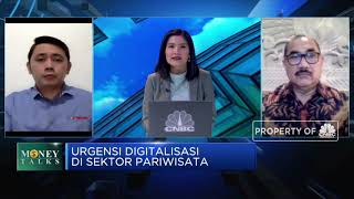 Edukasi & Kualifikasi SDM, Tantangan Digitalisasi Sektor Wisata