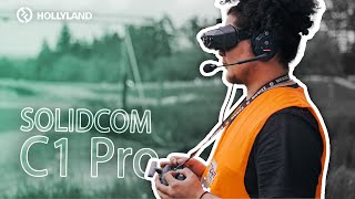 Решение для командной работы. Максимум удобства за невероятные бабки [Hollyland Solidcom C1 Pro]