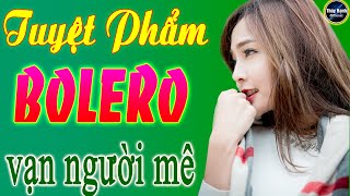Một mình thôi - Tuyệt phẩm bolerorumba đỉnh cao , người mẫu xinh .