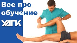 Профессиональное обучение прикладной кинезиологии от УАПК