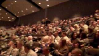 Officer Ryan P Bonamnio's funeral