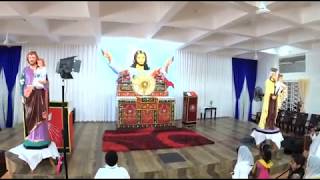 Mount Carmel Saturday Bible study. Fr Daniel Poovannathil Live Stream.