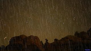 Эффект дождя в After Effects (CC Rainfall)