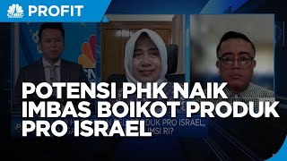Efek Boikot Produk Pro Israel, Potensi PHK Meningkat?