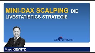 MINI-DAX SCALPING - die LiveStatistics Strategie