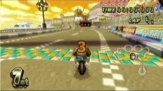 Mario Kart Wii Speed Run - 1:06:25 Single Segment (1P VS mode - 150cc - Hard CPU)