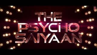 Psycho Saiyaan | Saaho Malayalam | pravash | movie song