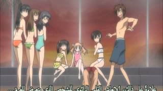 Anime Ballbusting