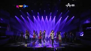 17.01.2012 [K-POPCON] T-ARA: Lovey Dovey & Interview