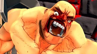 ПОРВАЛ ВСЕХ! ОСТОРОЖНО, МЯСО! БОИ ГЛАДИАТОРОВ VR ВИРТУАЛЬНАЯ РЕАЛЬНОСТЬ