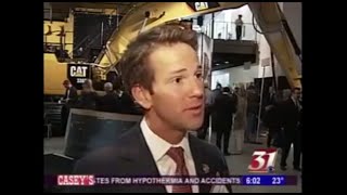 Rep. Schock praises Caterpillar for decision to expand Peoria headquarters