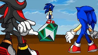 Sonic The Lost Age - 1 ao 4