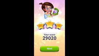 Diamond Diaries Saga Level 279 No Boosters