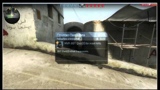 CS:GO Hands on mit Knochen (Counter-Strike:Global Offensive)