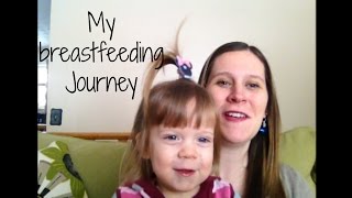 My Breastfeeding Journey