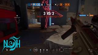 6Siege: Saviour Kill!
