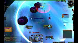 Ulduar(25) Wenll vs Algalon