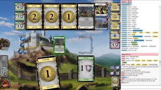 Dominion Team World Cup II Group Phase Game III: rogavka (Russia)