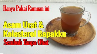 COBA PAKAI INI SAJA, ANDA JUGA AKAN SEMBUH SEPERTI BAPAKKU