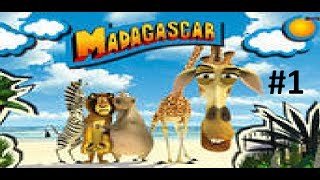 Madagascar 1 серия