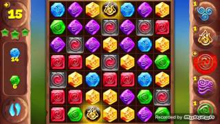 Планета самоцветов 140 уровень, Gemmy lands level 140, как пройти 140 уровень?