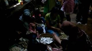 Rewang enggone wong sunatan