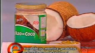 Óleo de Coco SBT