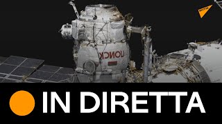 #Spazio: equipaggio russo della ISS esegue una passeggiata spaziale