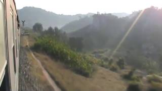 Unforgettable Udhampur (pt. 6): Departing Bajalta station and leaving behind Malwa Superfast