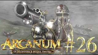 Arcanum - #26 Сэмми Уайт, или как проучить мастера