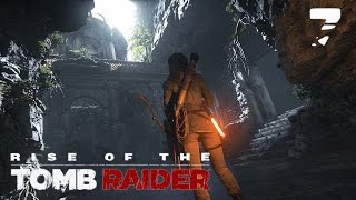 Гробница «Китежские бани» в Rise of the Tomb Raider