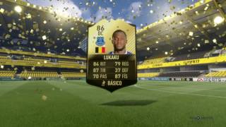 FIFA 17_ Lukaku 86 if
