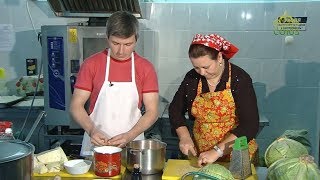 Кулинарное паломничество. От 23 ноября. Николо-Перервинский монастырь. Солим капусту