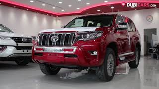 2019 Toyota Prado TX.L