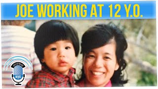 Off The Record: Joe Begged to Work as a Child!?