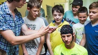 нейронет. neuroweb. профессии будущего. выездная программа