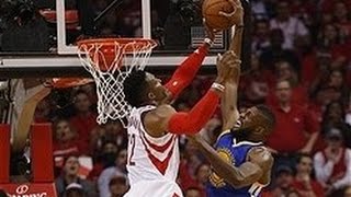 Top 5 NBA Plays: April 21st