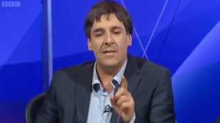 BANKERS! Mark Steel Nails It