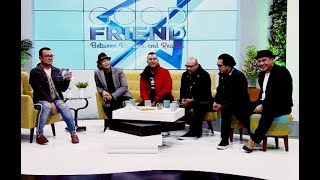 Padi Reborn!! Petik Hikmah dari Vakum 7 Tahun Part 02 - Good Friend 24/07